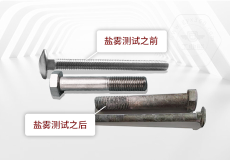 技術(shù)答疑丨緊固件中性鹽霧試驗(yàn)一小時(shí)相當(dāng)于多長(zhǎng)時(shí)間不生銹呢？