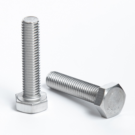 深?；じ吒g環(huán)境的堅固守護——解讀2205雙相不銹鋼螺栓