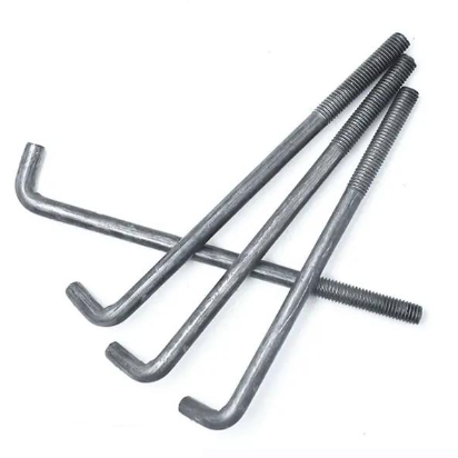 了解J型L型雙頭型地腳螺栓的工況選型科學(xué)