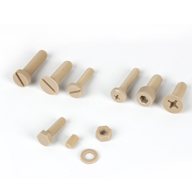 PEEK緊固件聚醚醚酮螺釘
